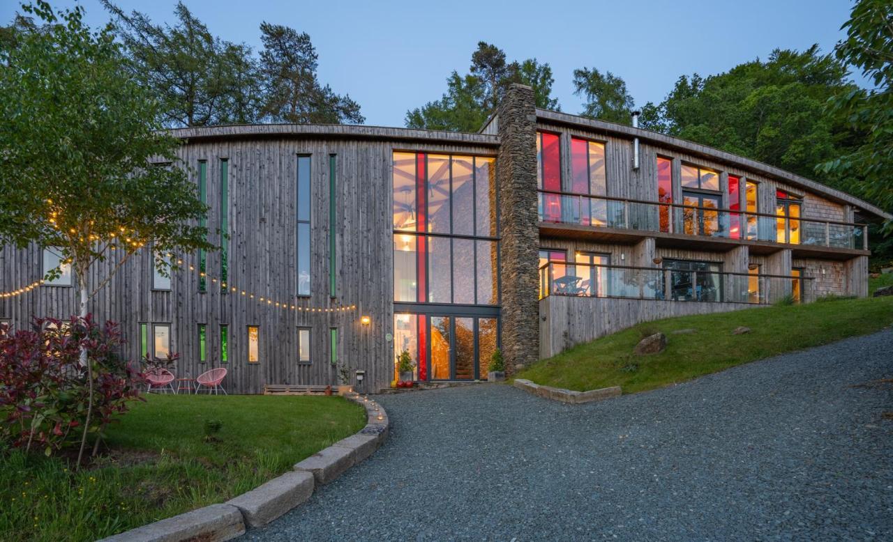 Dome House Hotel Bowness-on-Windermere Ngoại thất bức ảnh