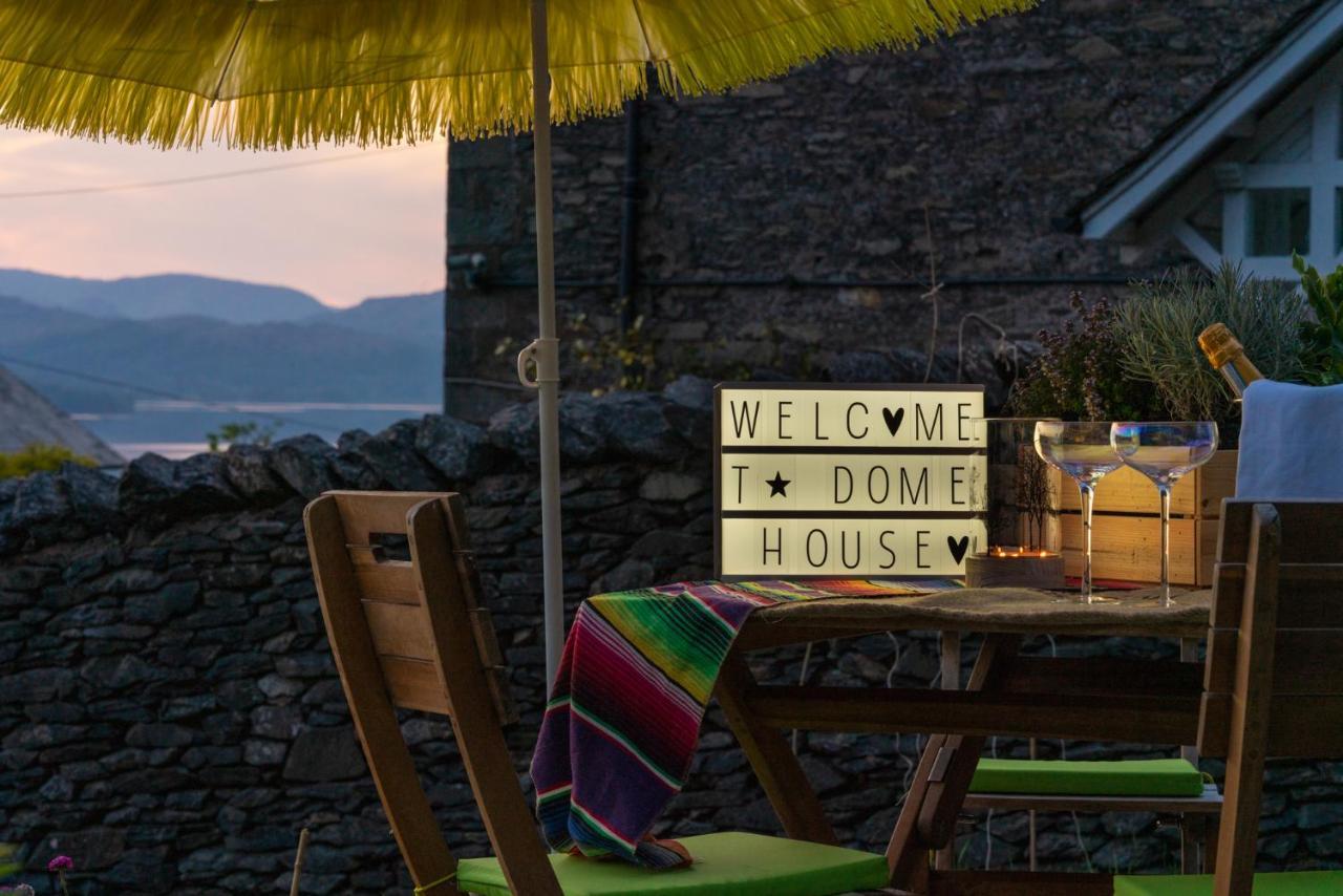 Dome House Hotel Bowness-on-Windermere Ngoại thất bức ảnh