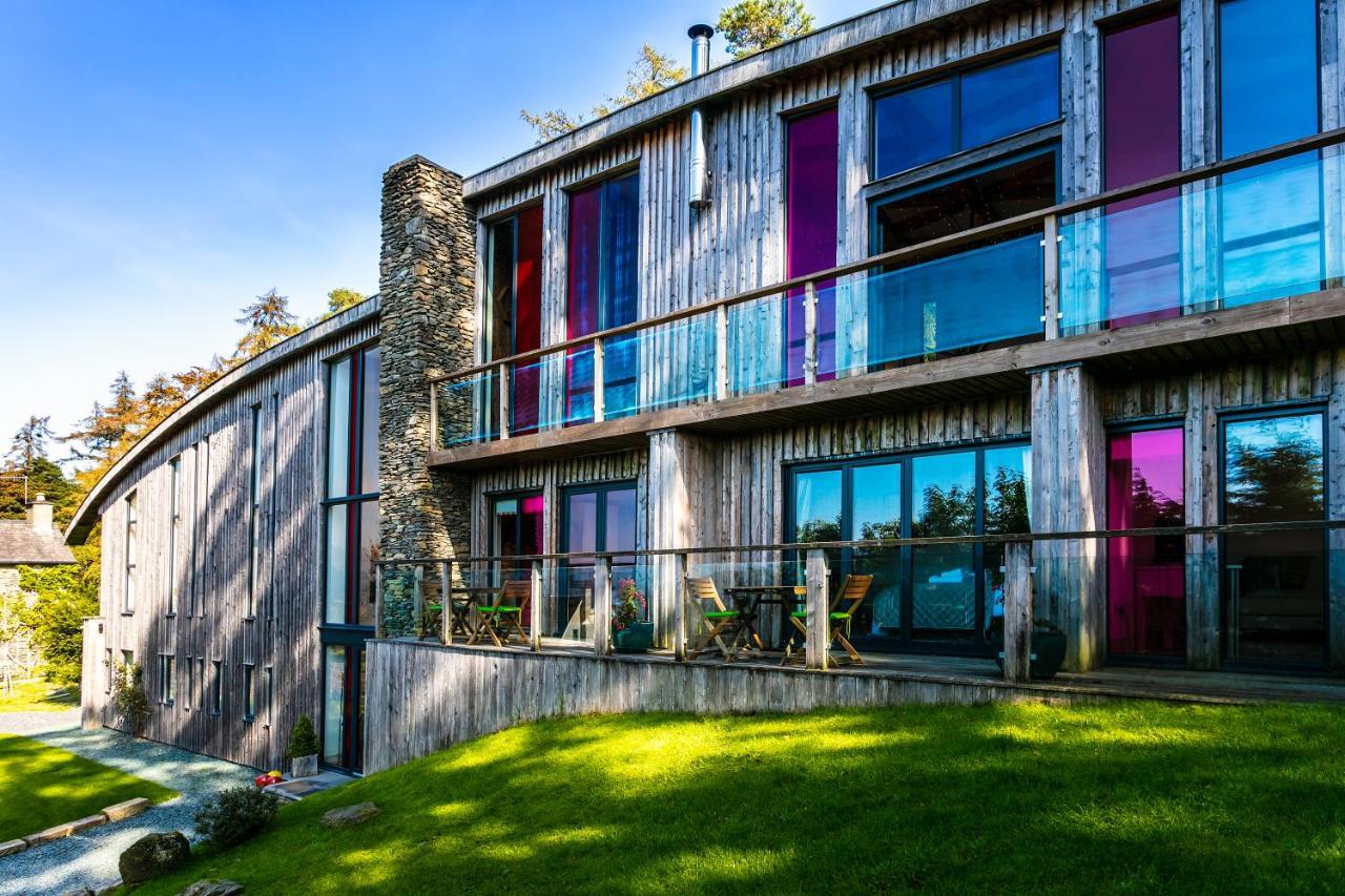 Dome House Hotel Bowness-on-Windermere Ngoại thất bức ảnh
