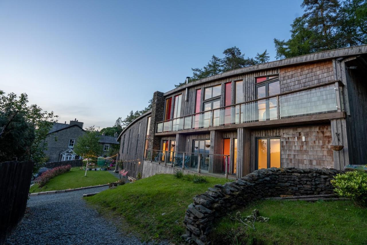 Dome House Hotel Bowness-on-Windermere Ngoại thất bức ảnh