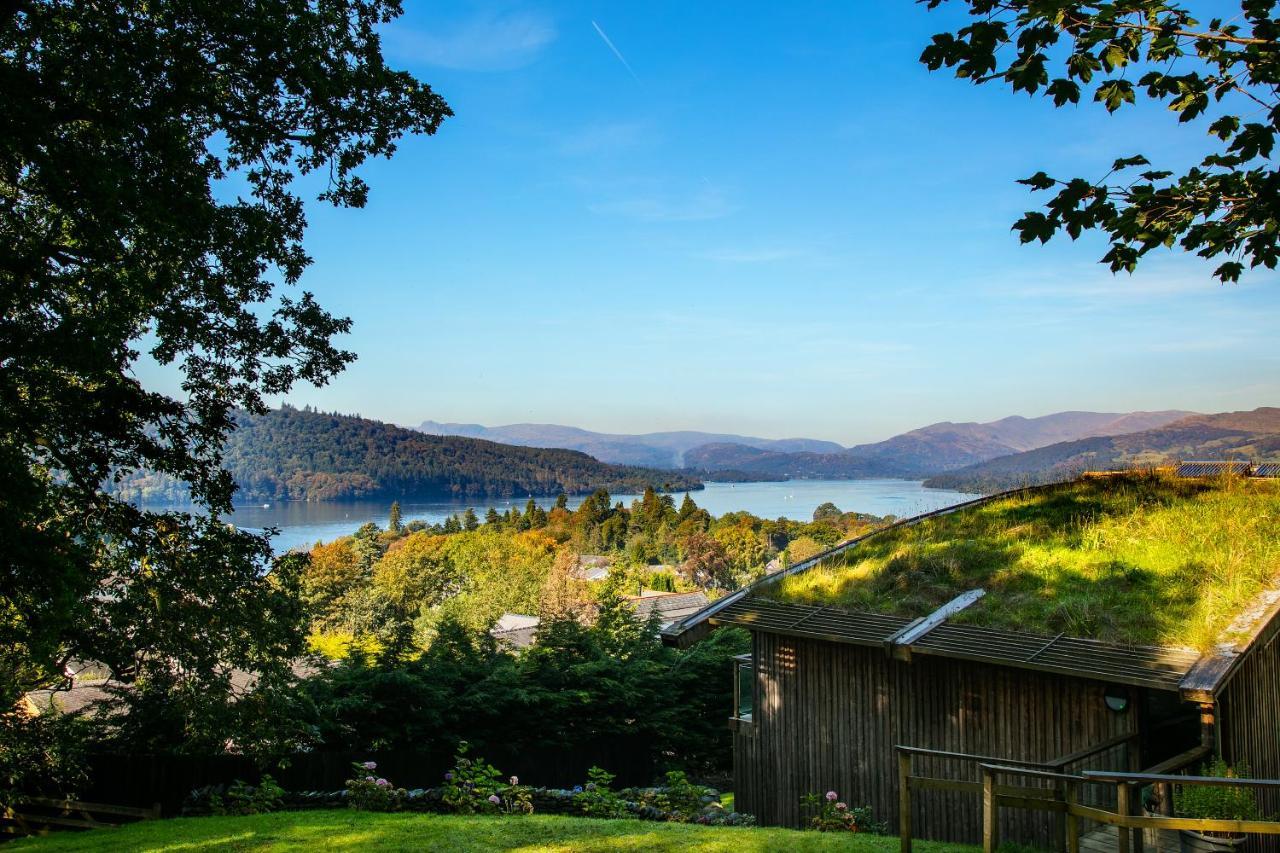 Dome House Hotel Bowness-on-Windermere Ngoại thất bức ảnh