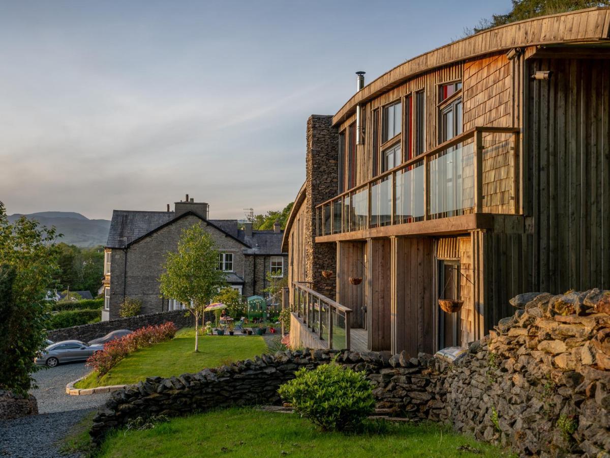 Dome House Hotel Bowness-on-Windermere Ngoại thất bức ảnh