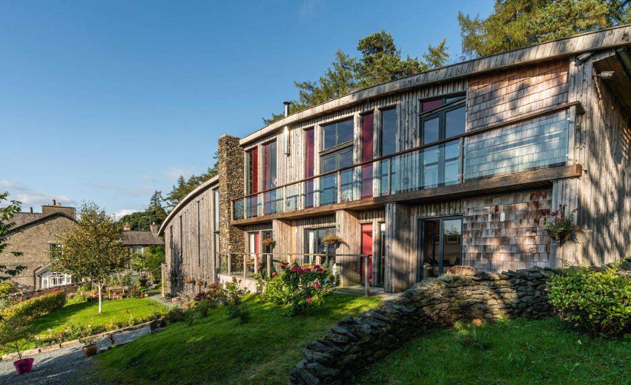 Dome House Hotel Bowness-on-Windermere Ngoại thất bức ảnh