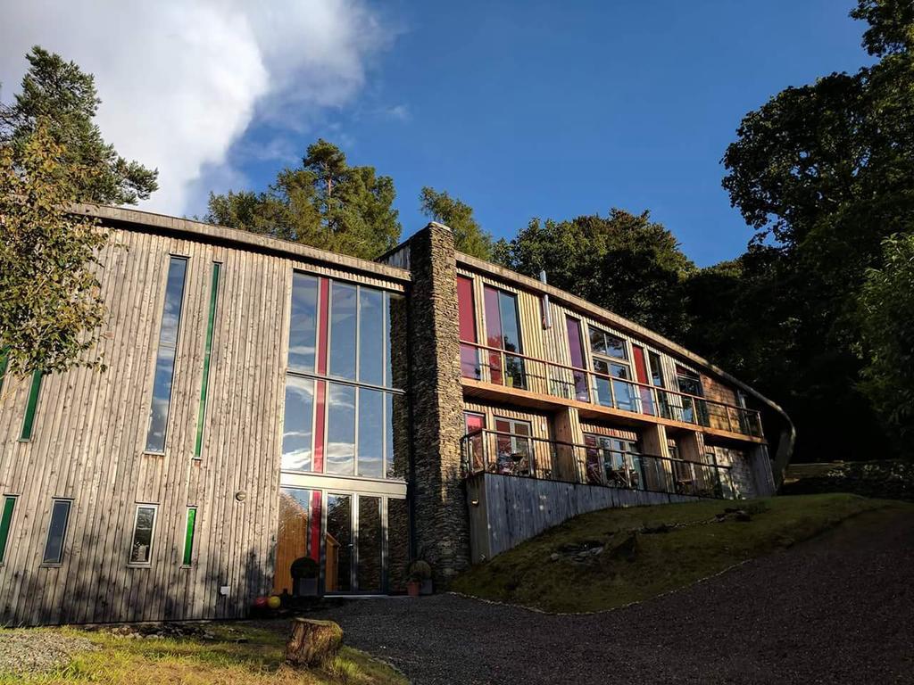 Dome House Hotel Bowness-on-Windermere Ngoại thất bức ảnh
