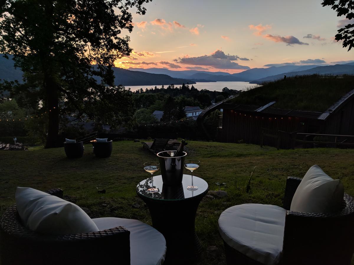 Dome House Hotel Bowness-on-Windermere Ngoại thất bức ảnh