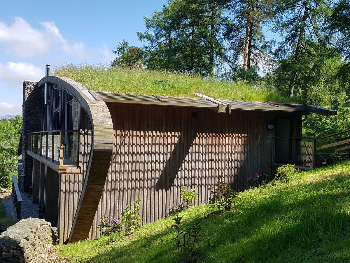 Dome House Hotel Bowness-on-Windermere Ngoại thất bức ảnh