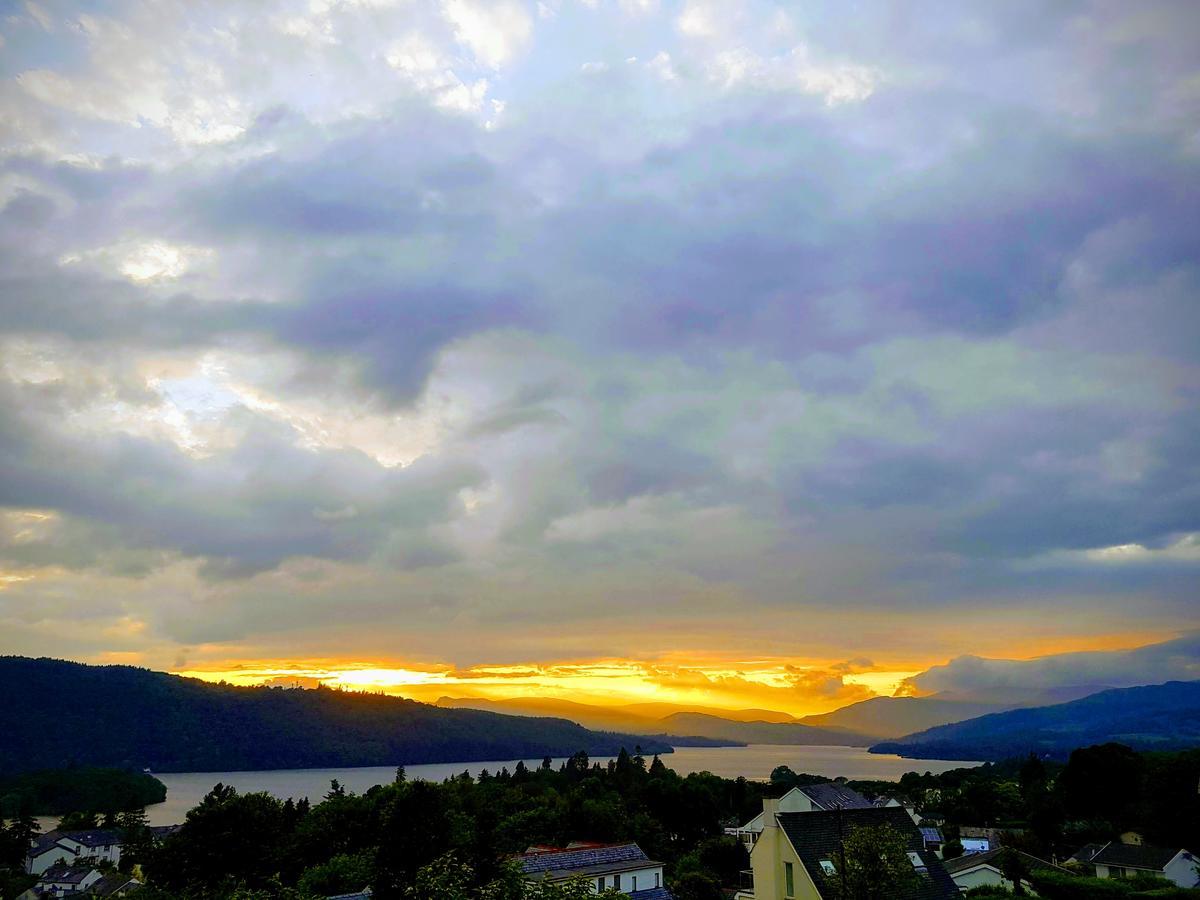 Dome House Hotel Bowness-on-Windermere Ngoại thất bức ảnh