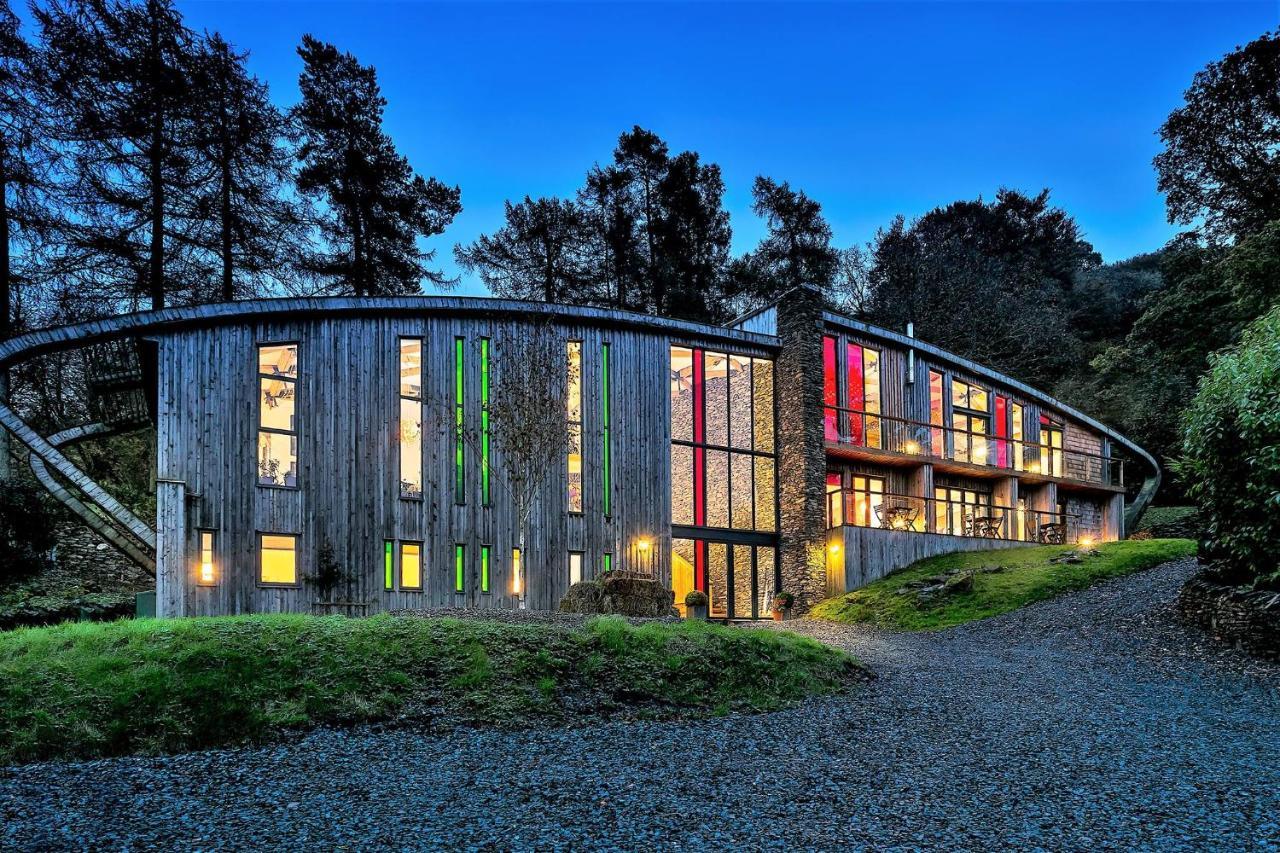 Dome House Hotel Bowness-on-Windermere Ngoại thất bức ảnh