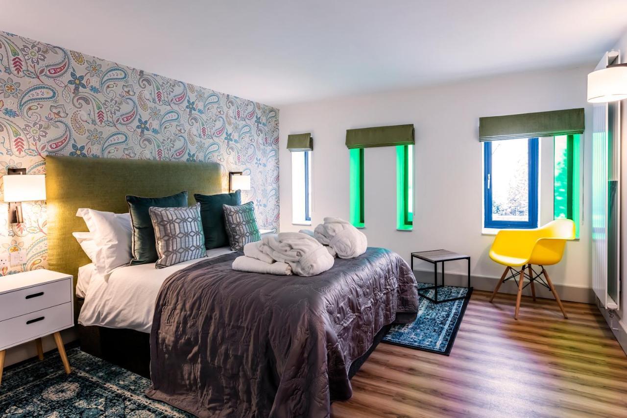 Dome House Hotel Bowness-on-Windermere Ngoại thất bức ảnh