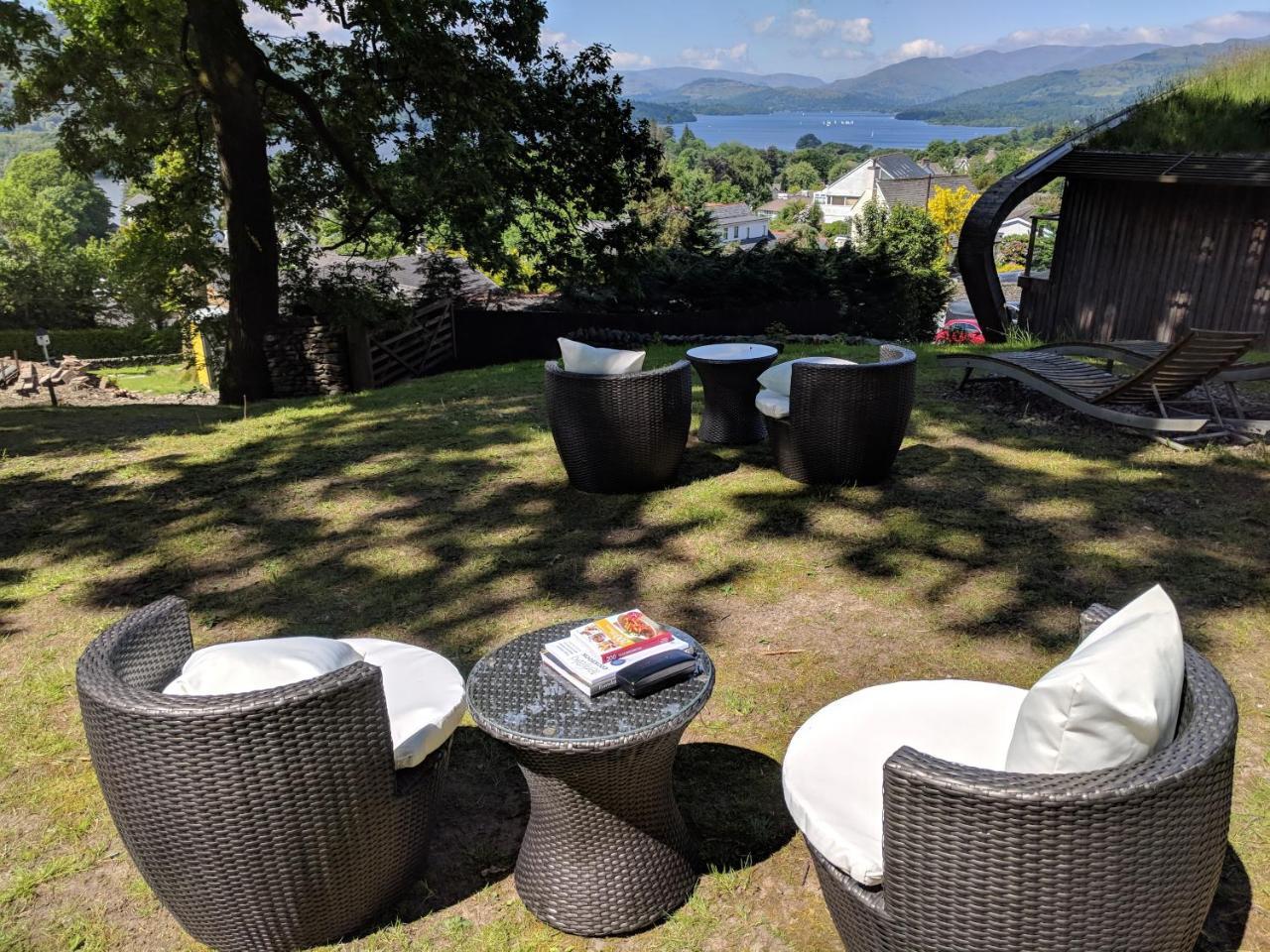 Dome House Hotel Bowness-on-Windermere Ngoại thất bức ảnh